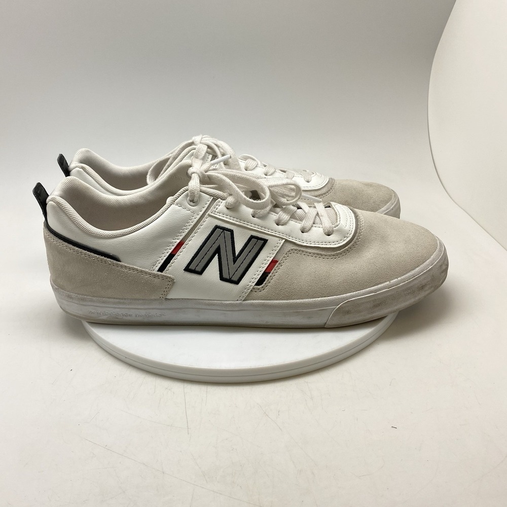New Balance Sneakers‎ Mens 14 D 306 Jamie Foy NM306OLS Gray Skater Grunge Shoes